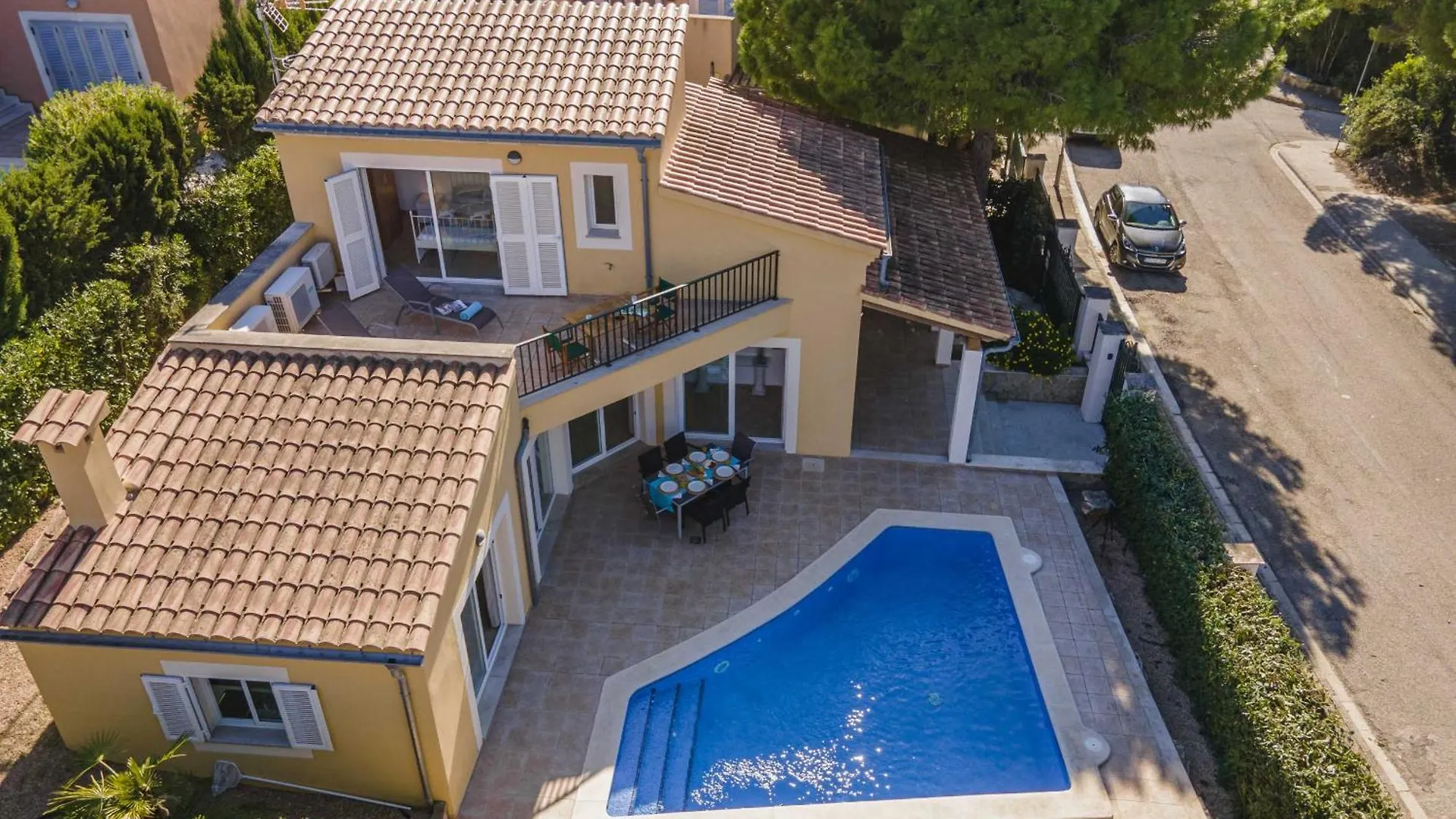 Villa Bonaire Sunset - Solar 200 Alcúdia