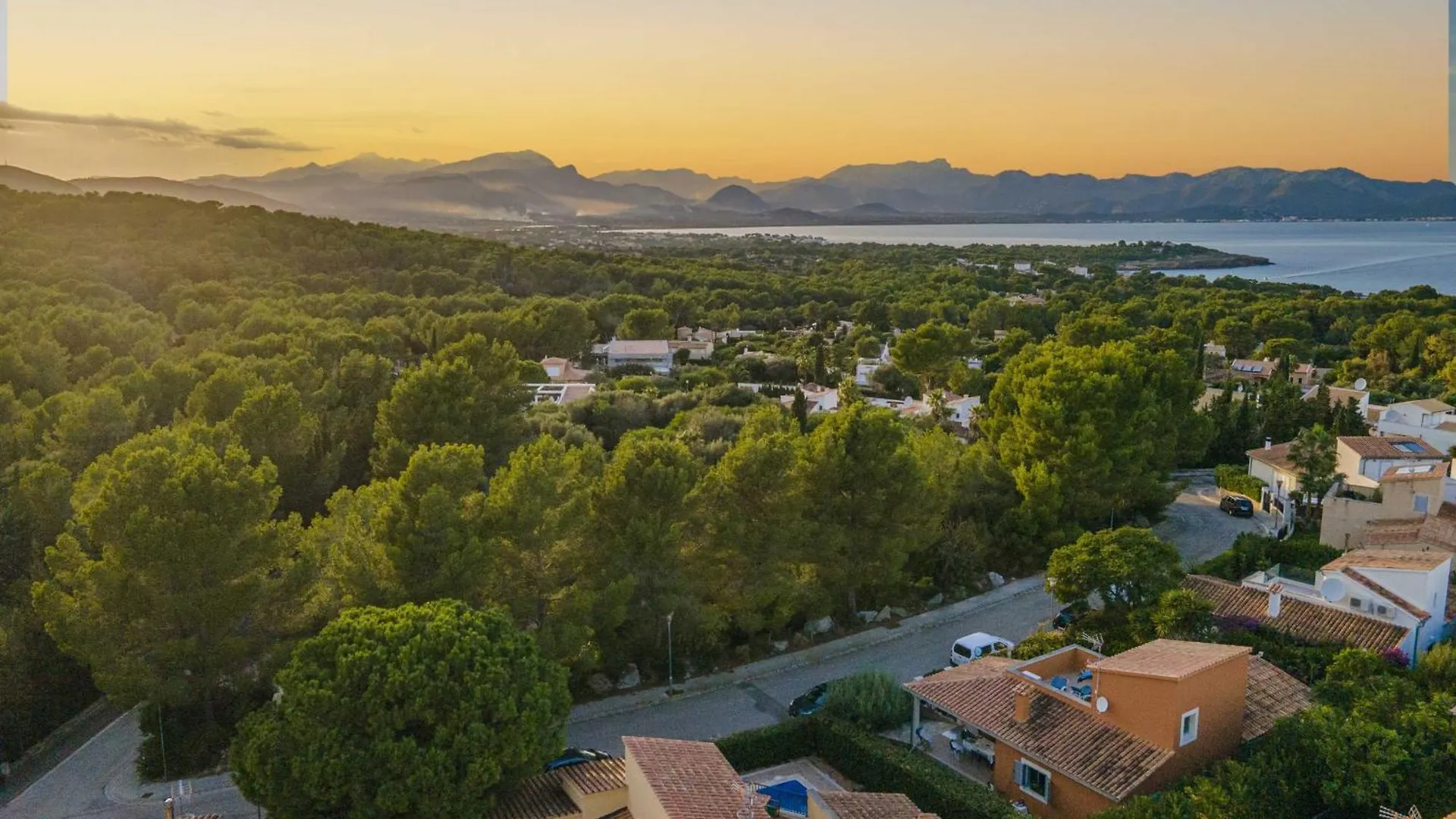 Villa Bonaire Sunset - Solar 200 Alcúdia Spagna
