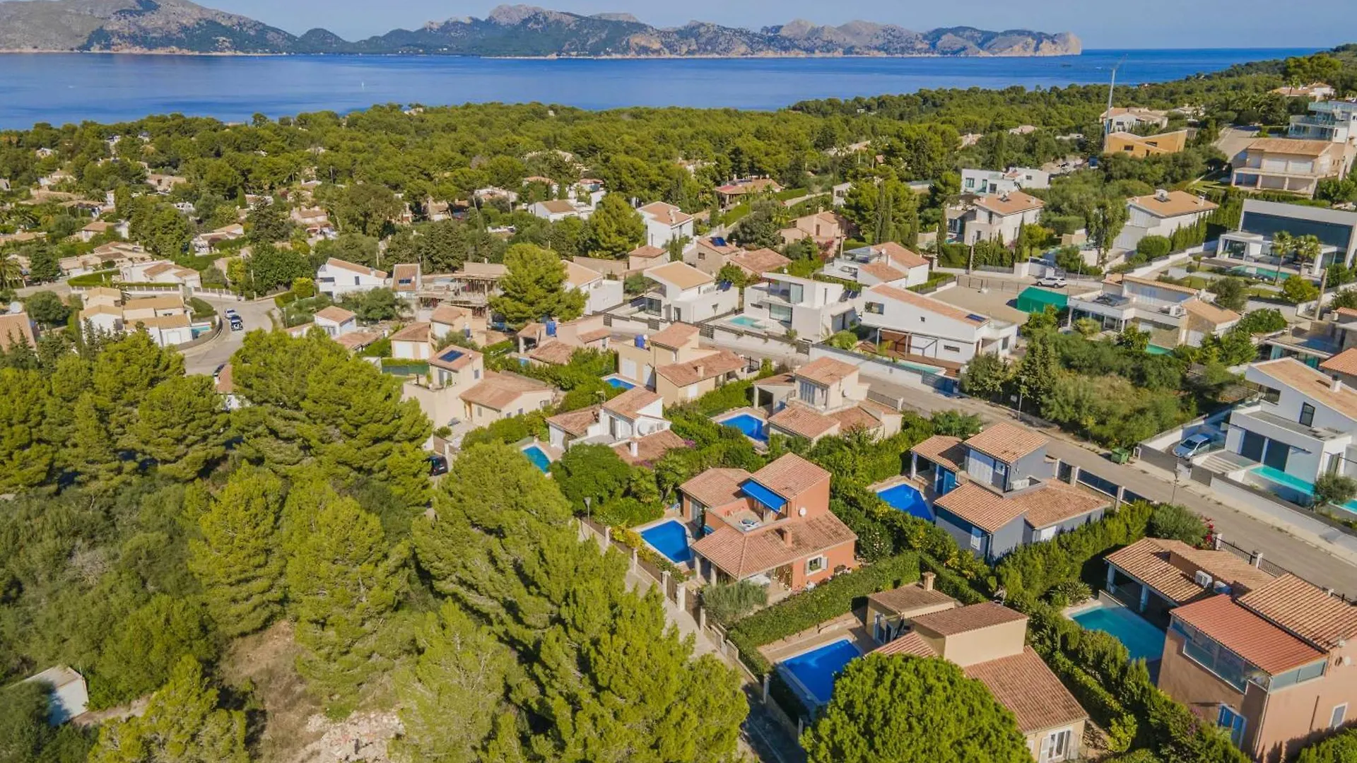 Villa Bonaire Sunset - Solar 200 Alcúdia