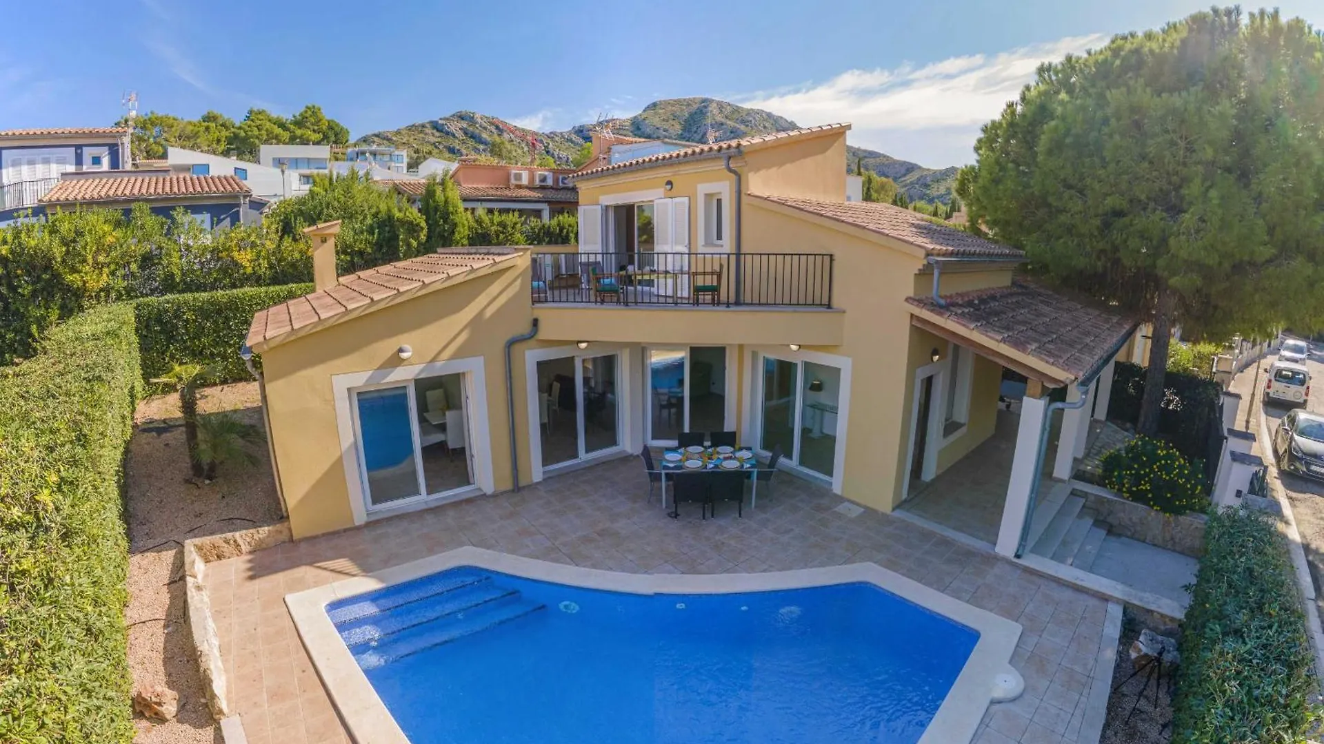 Villa Bonaire Sunset - Solar 200 Alcudia