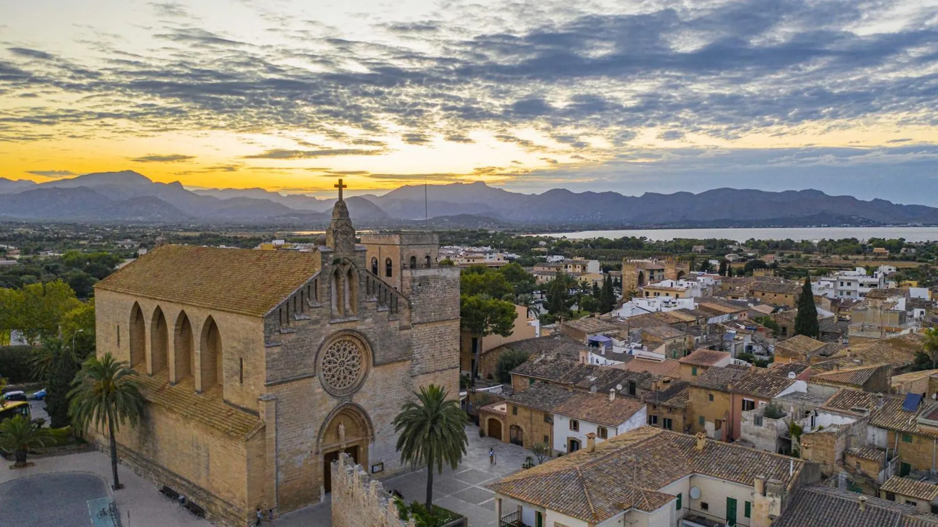 Villa Bonaire Sunset - Solar 200 Alcudia  Spain