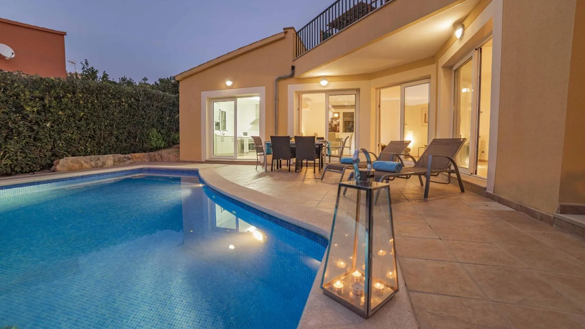 Villa Bonaire Sunset - Solar 200 Alcudia  Alcudia (Mallorca)